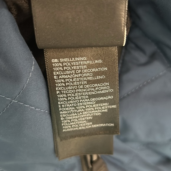 Men’s The North Face Jester Reversible Jacket XL - Picture 11 of 11